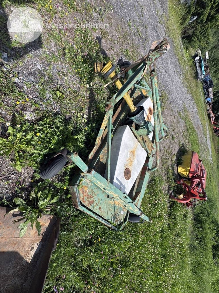 Stenballe Roto Slåtterkross - Niiduk: pilt 3 Stenballe Roto Slåtterkross - Niiduk: pilt 3