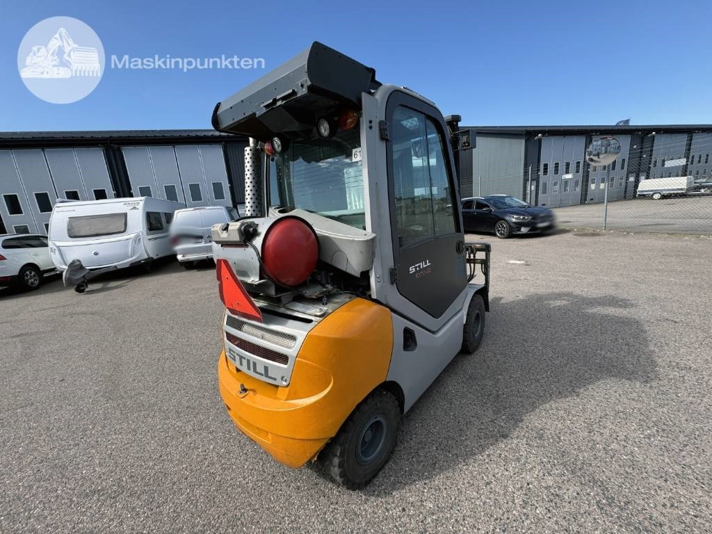 Still RX 70-25 Hybrid - Diiseltõstuk: pilt 4 Still RX 70-25 Hybrid - Diiseltõstuk: pilt 4