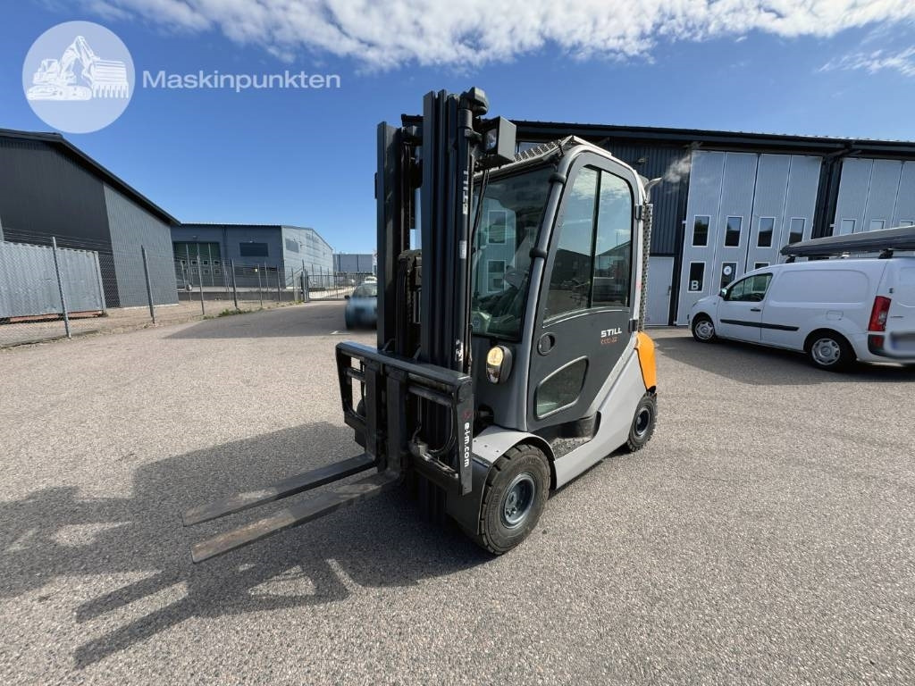 Still RX 70-25 Hybrid - Diiseltõstuk: pilt 2 Still RX 70-25 Hybrid - Diiseltõstuk: pilt 2