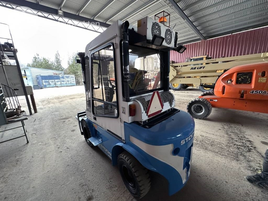 Stocka 3.5-500 DSH 3.6 VL - Diiseltõstuk: pilt 4 Stocka 3.5-500 DSH 3.6 VL - Diiseltõstuk: pilt 4