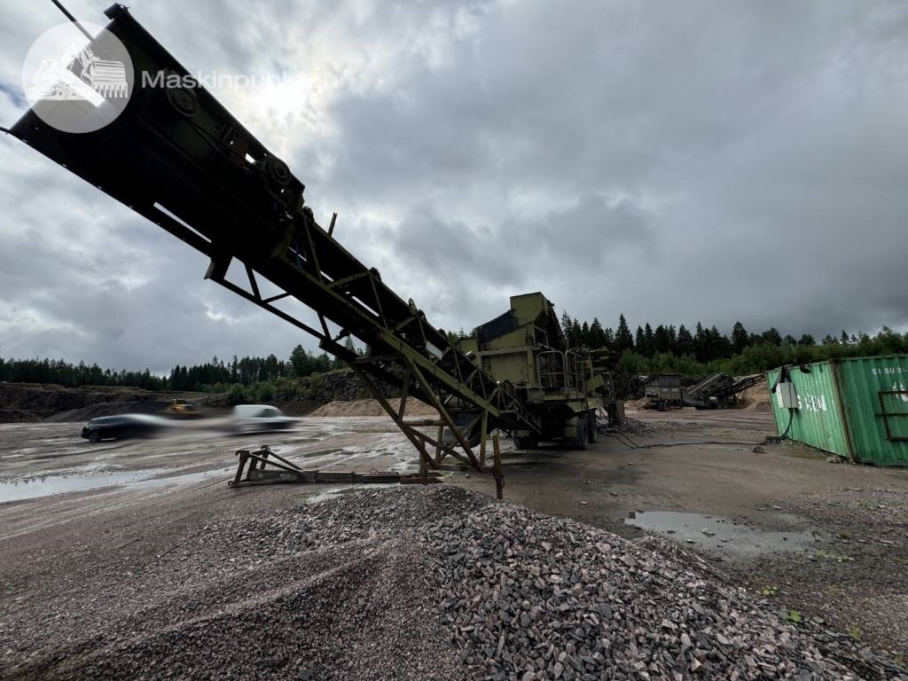 Svedala Arbrå 11CS-U65-7.5TB-108/30 - Mobiilne purusti: pilt 3 Svedala Arbrå 11CS-U65-7.5TB-108/30 - Mobiilne purusti: pilt 3