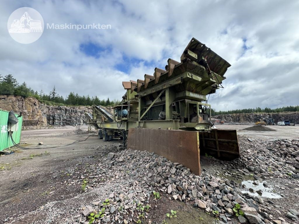 Svedala Arbrå 11CS-U65-7.5TB-108/30 - Mobiilne purusti: pilt 4 Svedala Arbrå 11CS-U65-7.5TB-108/30 - Mobiilne purusti: pilt 4