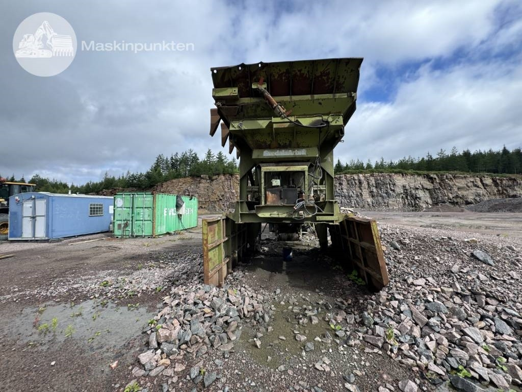 Svedala Arbrå 11CS-U65-7.5TB-108/30 - Mobiilne purusti: pilt 5 Svedala Arbrå 11CS-U65-7.5TB-108/30 - Mobiilne purusti: pilt 5
