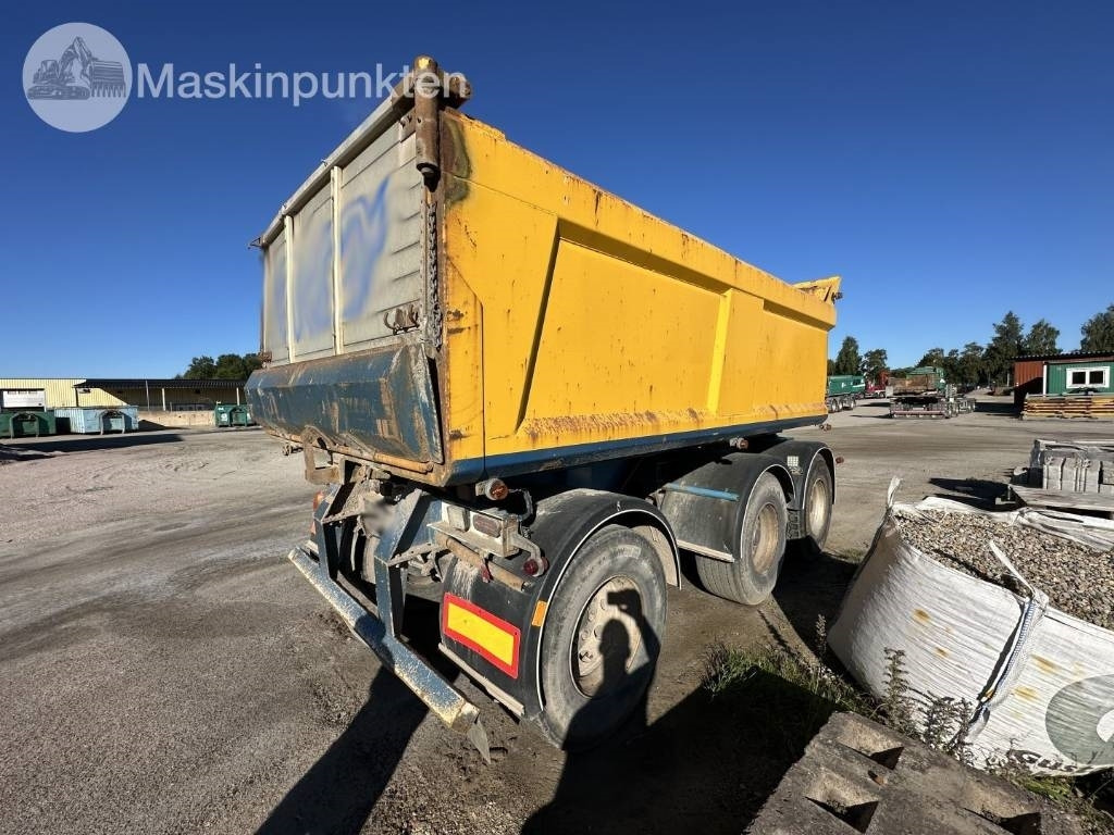 TRIOLIFT 0C0TTPS-3 - Kalluri järelhaagis: pilt 4 TRIOLIFT 0C0TTPS-3 - Kalluri järelhaagis: pilt 4