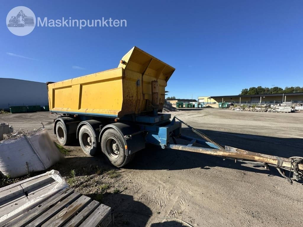 TRIOLIFT 0C0TTPS-3 - Kalluri järelhaagis: pilt 3 TRIOLIFT 0C0TTPS-3 - Kalluri järelhaagis: pilt 3