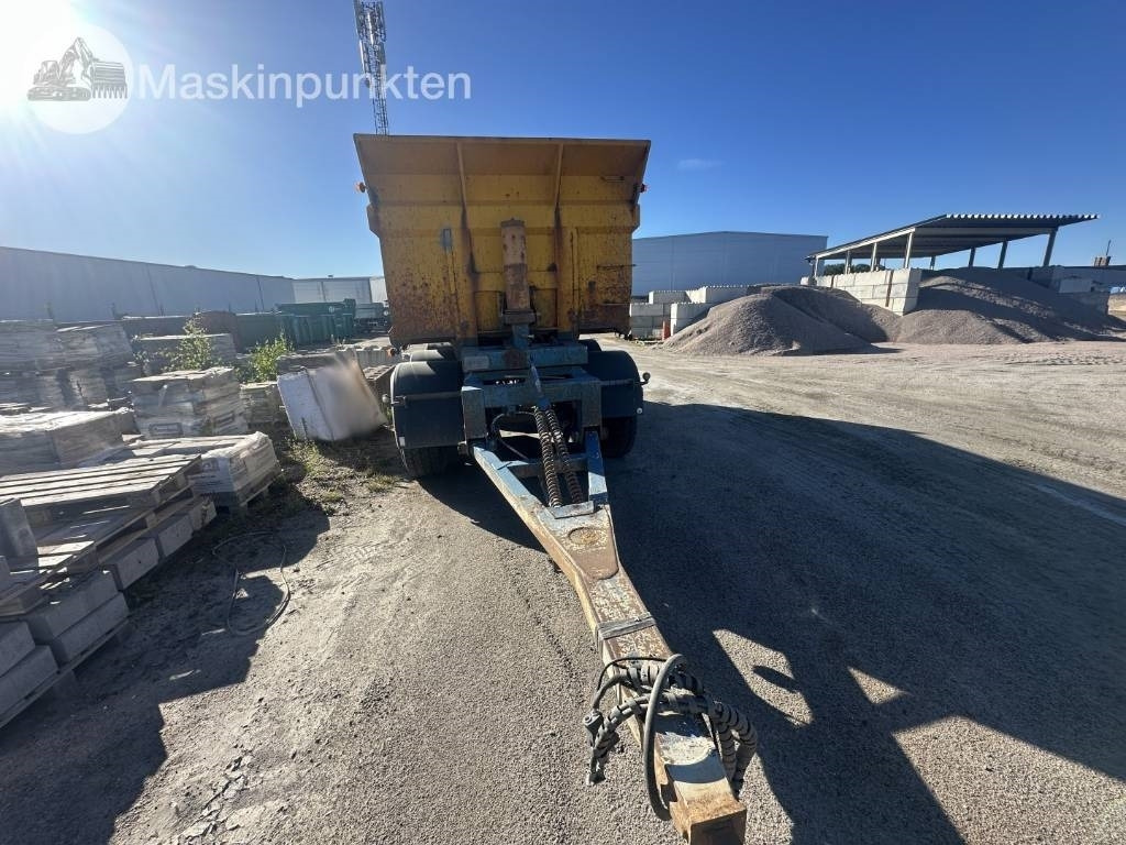 TRIOLIFT 0C0TTPS-3 - Kalluri järelhaagis: pilt 2 TRIOLIFT 0C0TTPS-3 - Kalluri järelhaagis: pilt 2