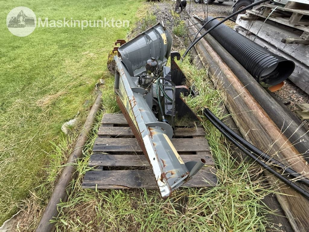 Tellefsdal Vikplog - Lumesahk: pilt 1 Tellefsdal Vikplog - Lumesahk: pilt 1