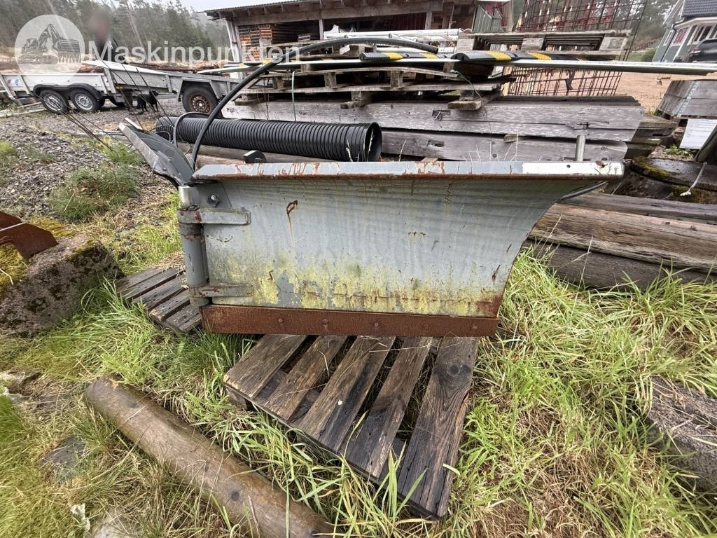 Tellefsdal Vikplog - Lumesahk: pilt 3 Tellefsdal Vikplog - Lumesahk: pilt 3