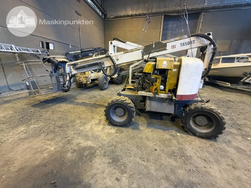 Terex TA 50 RT - Liigendpoom: pilt 1 Terex TA 50 RT - Liigendpoom: pilt 1