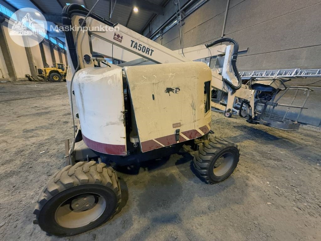 Terex TA 50 RT - Liigendpoom: pilt 2 Terex TA 50 RT - Liigendpoom: pilt 2