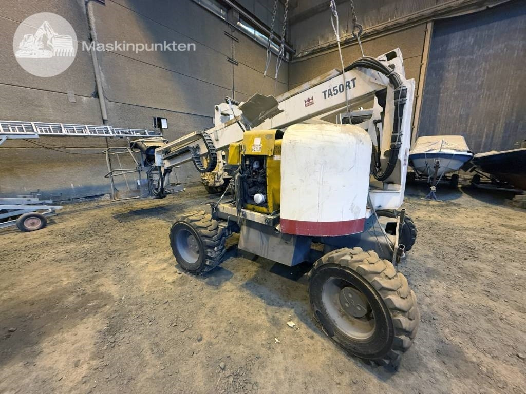 Terex TA 50 RT - Liigendpoom: pilt 4 Terex TA 50 RT - Liigendpoom: pilt 4