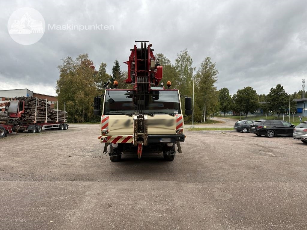 Terex TC 45 L - Maastikukraana: pilt 5 Terex TC 45 L - Maastikukraana: pilt 5