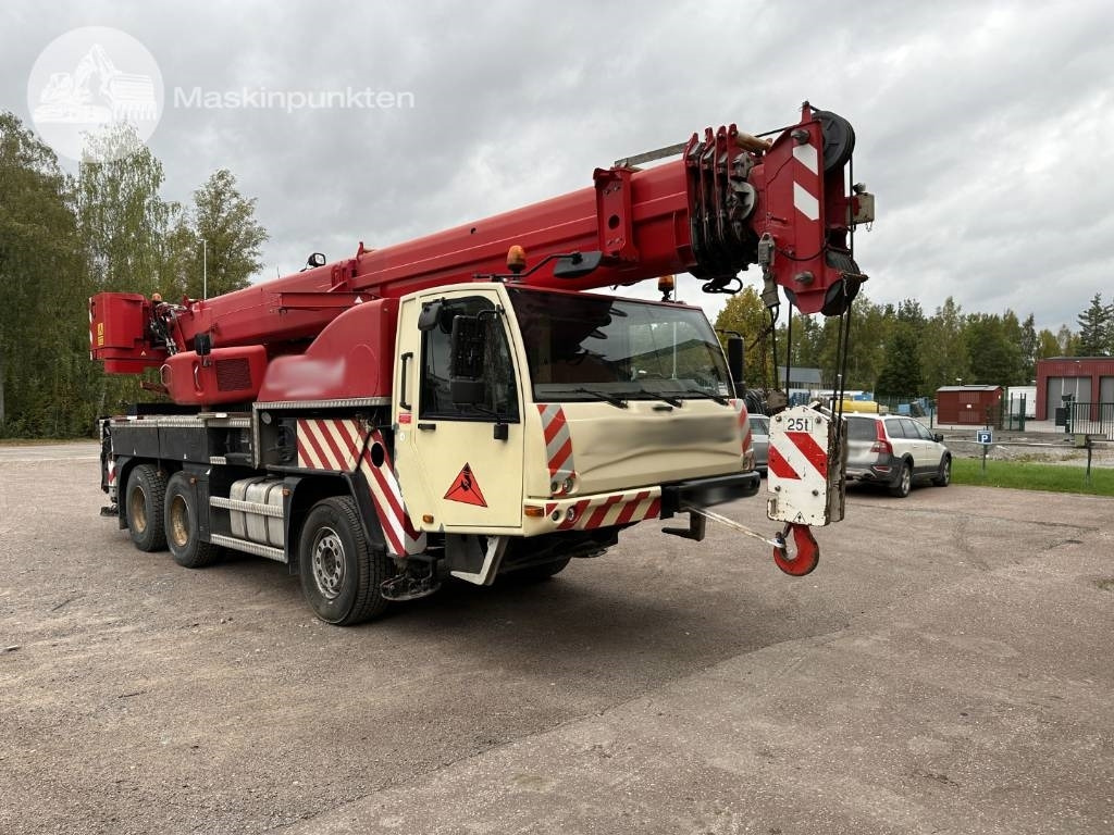 Terex TC 45 L - Maastikukraana: pilt 2 Terex TC 45 L - Maastikukraana: pilt 2