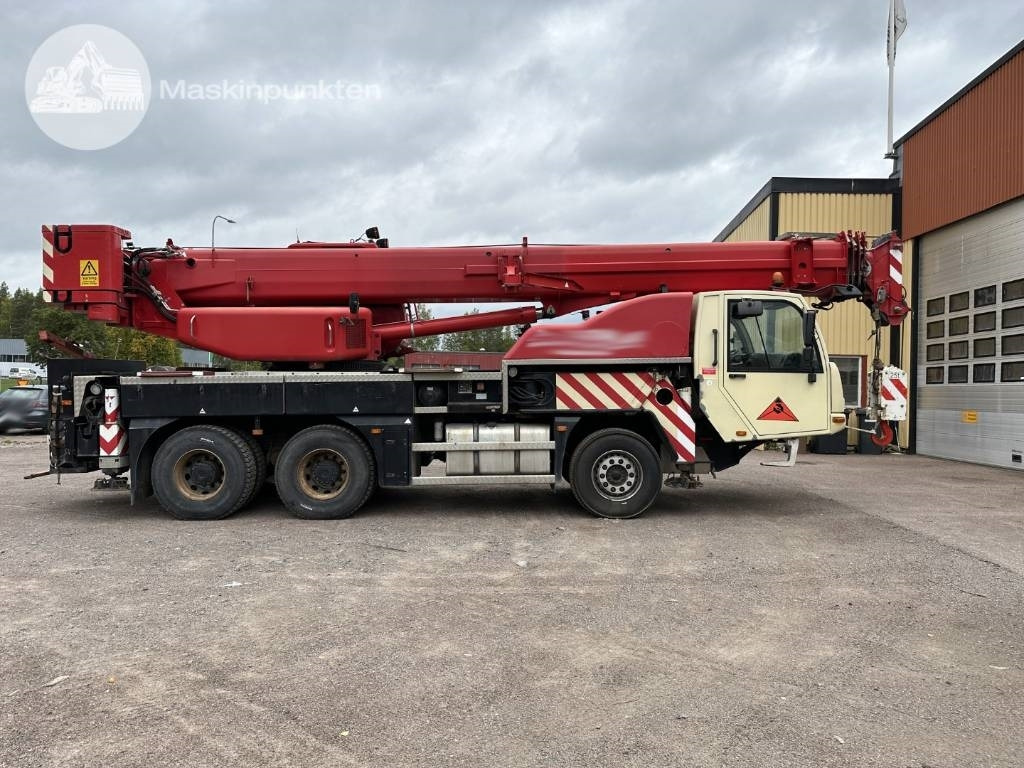Terex TC 45 L - Maastikukraana: pilt 3 Terex TC 45 L - Maastikukraana: pilt 3