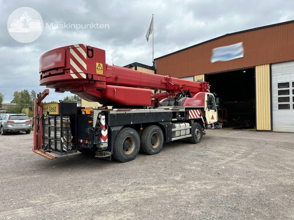 Terex TC 45 L - Maastikukraana: pilt 4 Terex TC 45 L - Maastikukraana: pilt 4