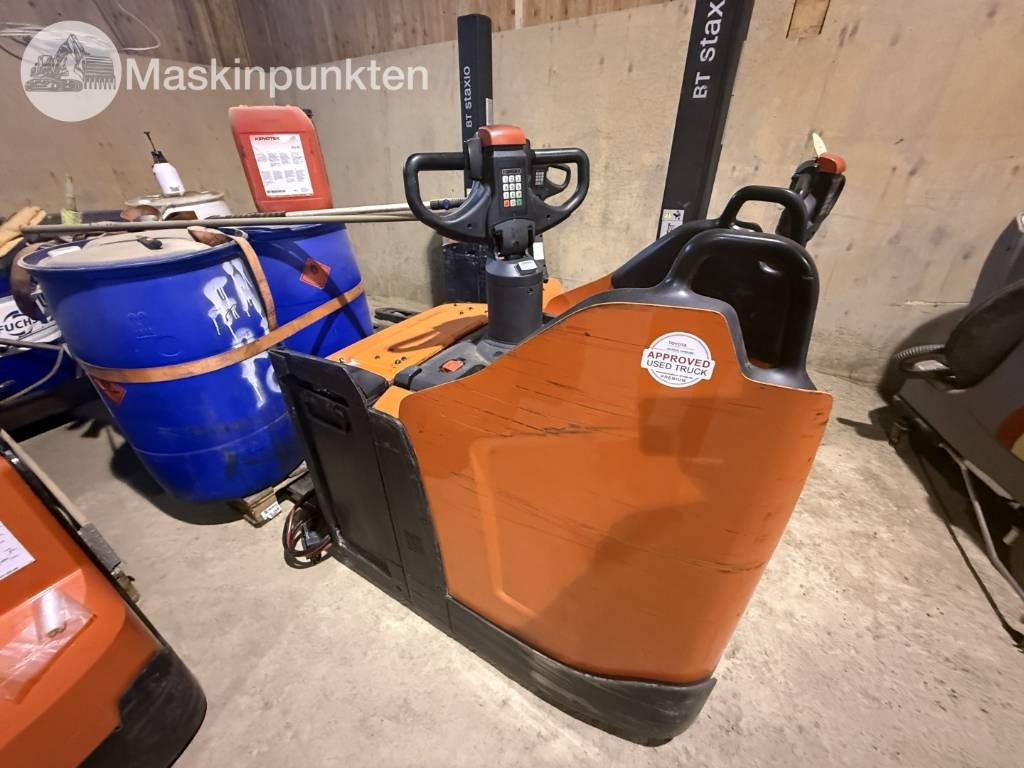 Toyota BT LPE 250 - Elektritõstuk: pilt 1 Toyota BT LPE 250 - Elektritõstuk: pilt 1