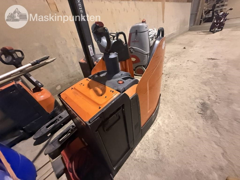 Toyota BT LPE 250 - Elektritõstuk: pilt 3 Toyota BT LPE 250 - Elektritõstuk: pilt 3