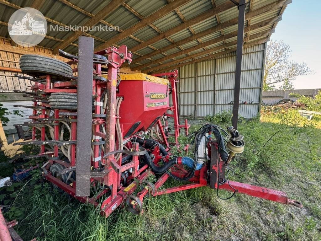 Vaderstad Concorde 600G - Külvimasin: pilt 1 Vaderstad Concorde 600G - Külvimasin: pilt 1