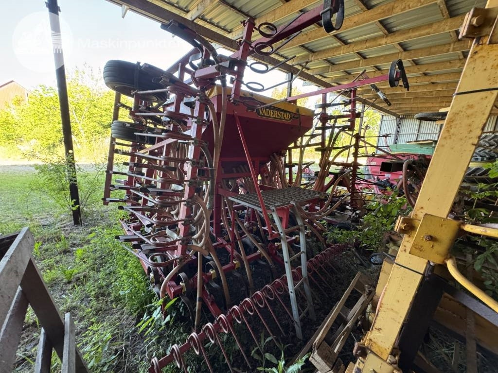Vaderstad Concorde 600G - Külvimasin: pilt 3 Vaderstad Concorde 600G - Külvimasin: pilt 3