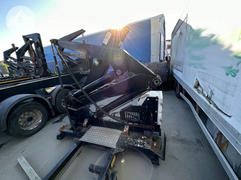 Vahetuskere/ Konteiner Hammar 140 Containerlyft: pilt 17