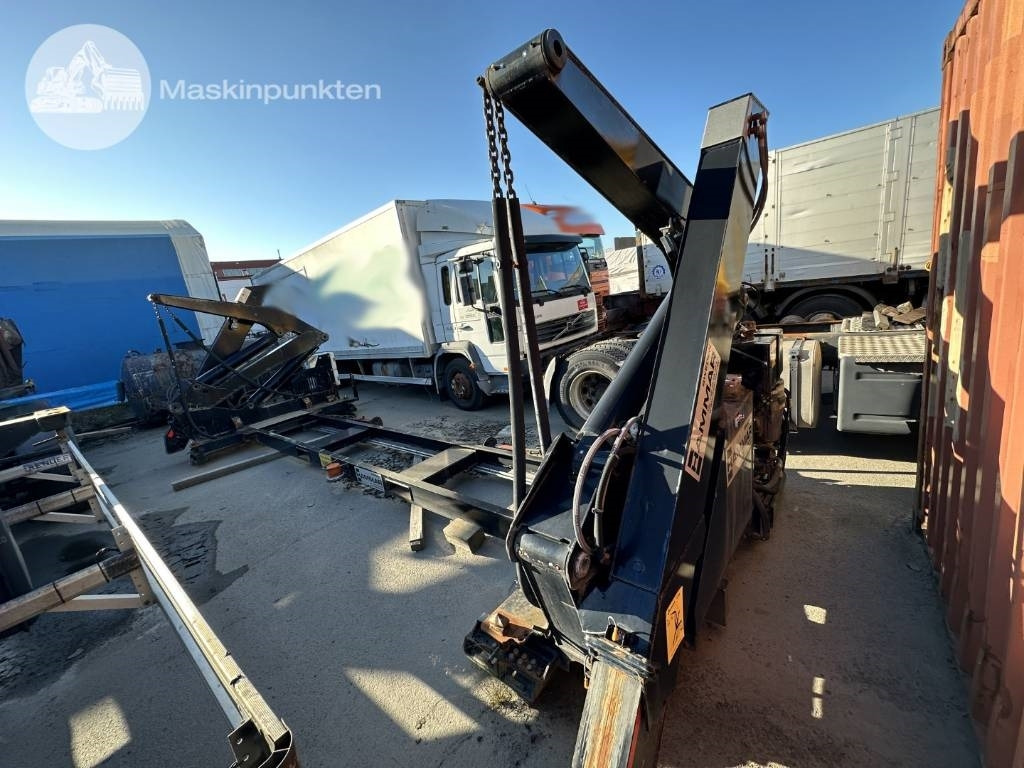 Vahetuskere/ Konteiner Hammar 140 Containerlyft: pilt 8