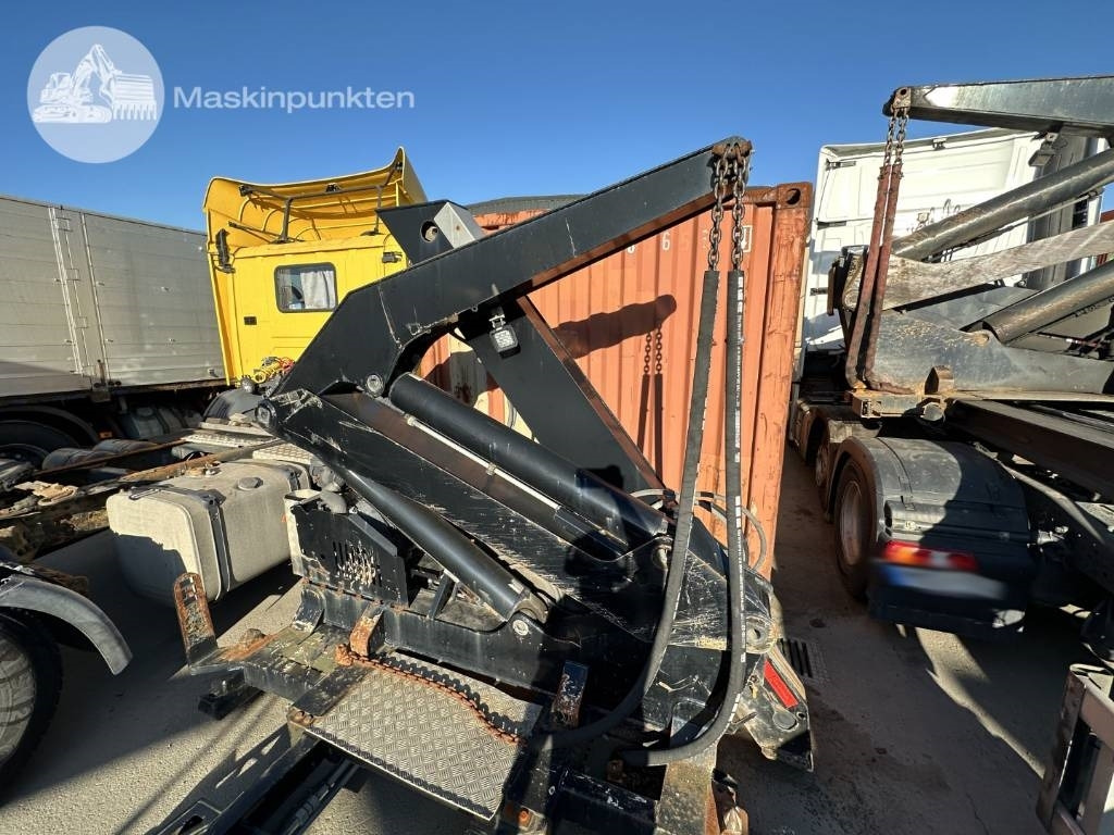 Vahetuskere/ Konteiner Hammar 140 Containerlyft: pilt 13