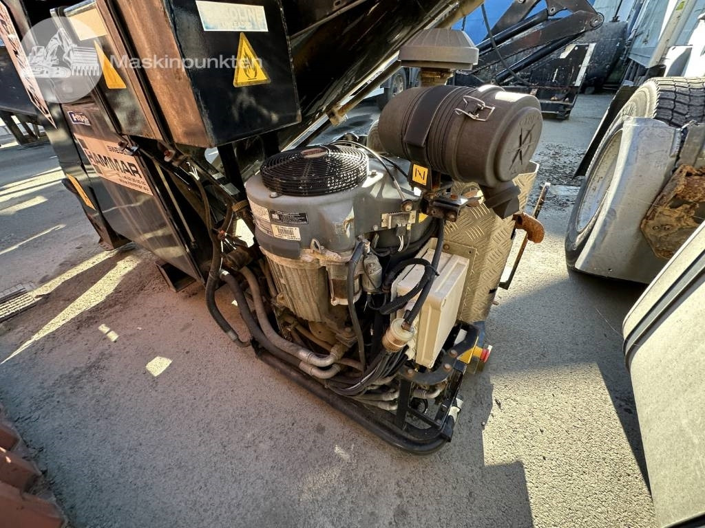 Vahetuskere/ Konteiner Hammar 140 Containerlyft: pilt 7