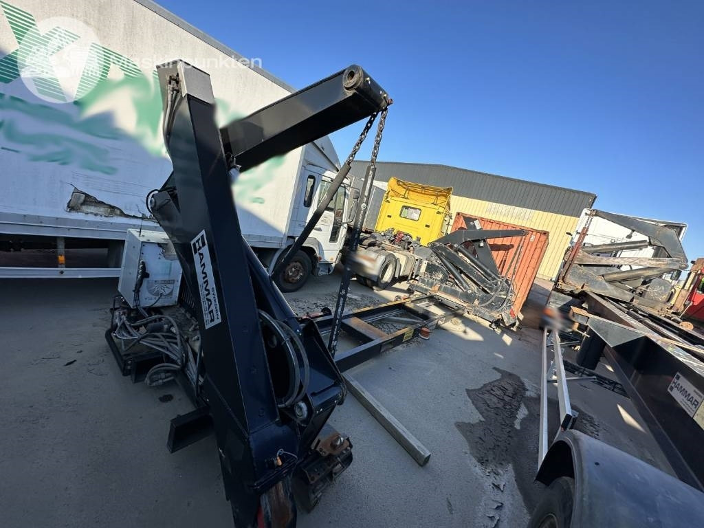 Hammar 140 Containerlyft - Vahetuskere/ Konteiner: pilt 5 Hammar 140 Containerlyft - Vahetuskere/ Konteiner: pilt 5