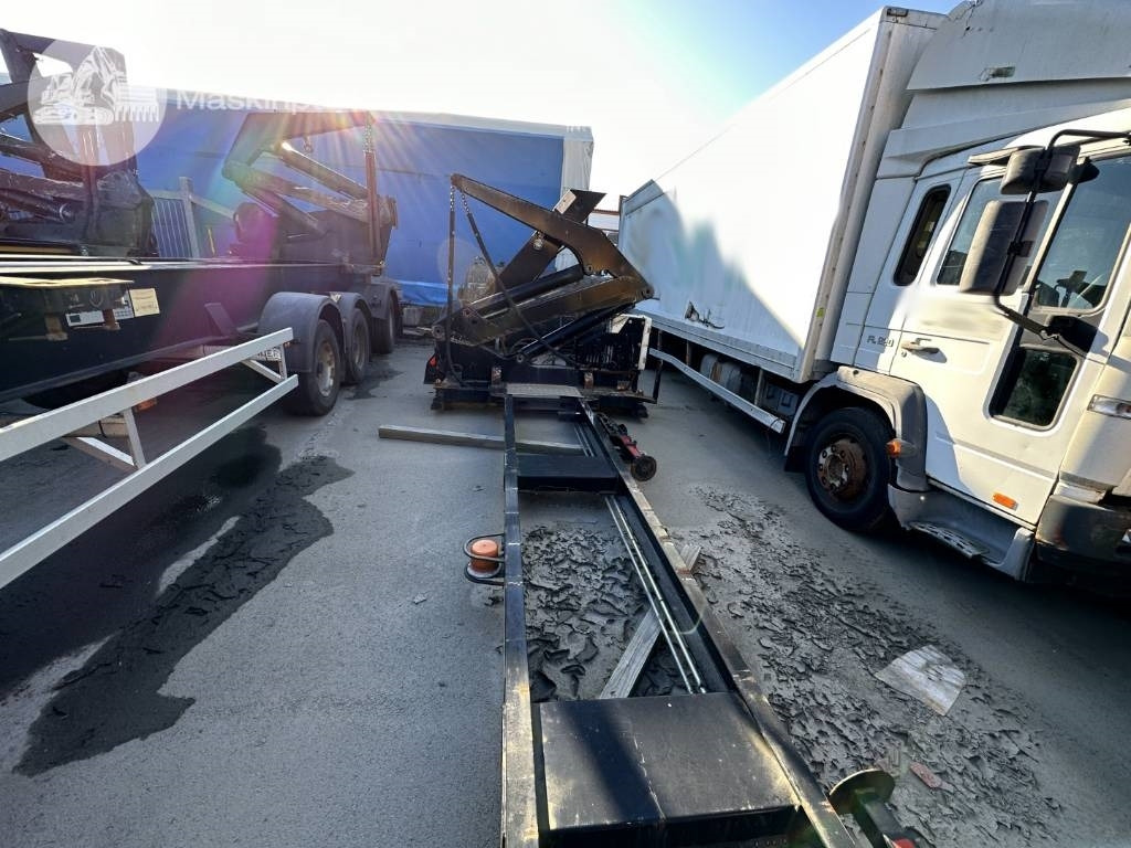 Vahetuskere/ Konteiner Hammar 140 Containerlyft: pilt 14