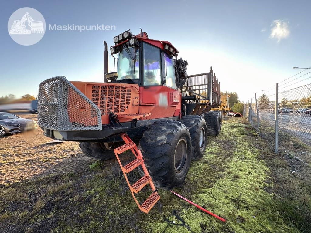 Valmet 890.3 - Forwarder: pilt 1 Valmet 890.3 - Forwarder: pilt 1