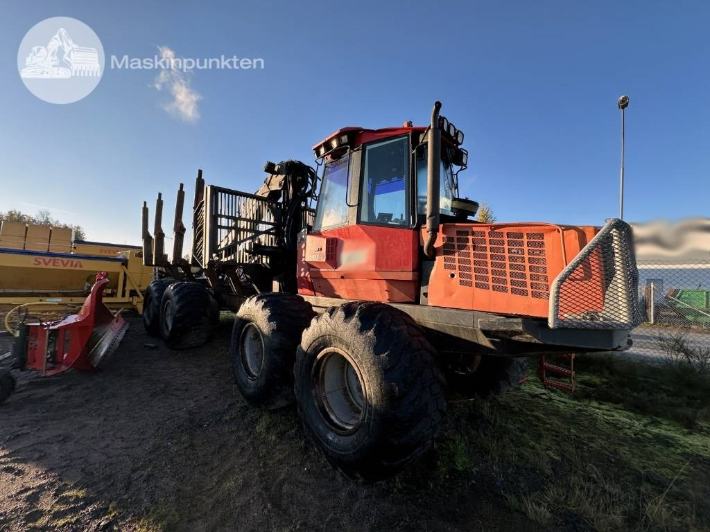 Valmet 890.3 - Forwarder: pilt 5 Valmet 890.3 - Forwarder: pilt 5