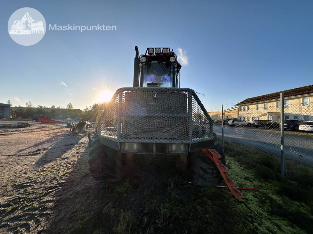 Valmet 890.3 - Forwarder: pilt 2 Valmet 890.3 - Forwarder: pilt 2