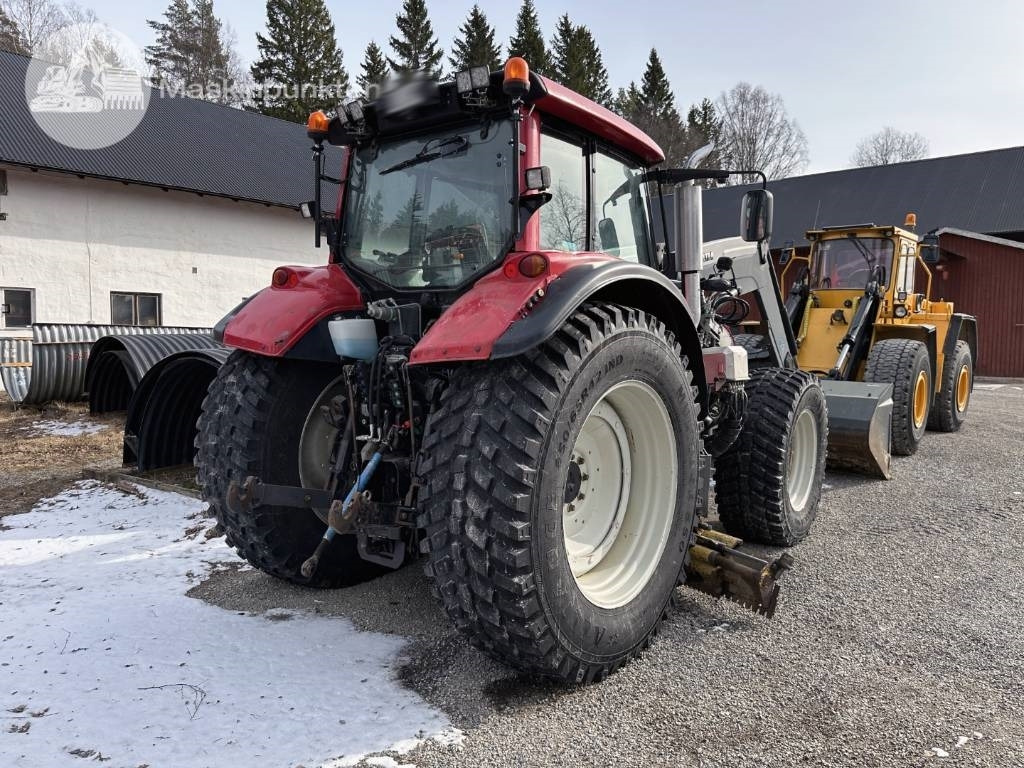 Valtra T 202 - Traktor: pilt 5 Valtra T 202 - Traktor: pilt 5