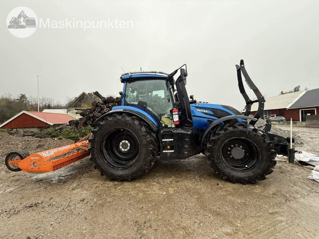 Valtra T 255 MED KRAN OCH AGGREGAT! - Metsatraktor: pilt 2 Valtra T 255 MED KRAN OCH AGGREGAT! - Metsatraktor: pilt 2