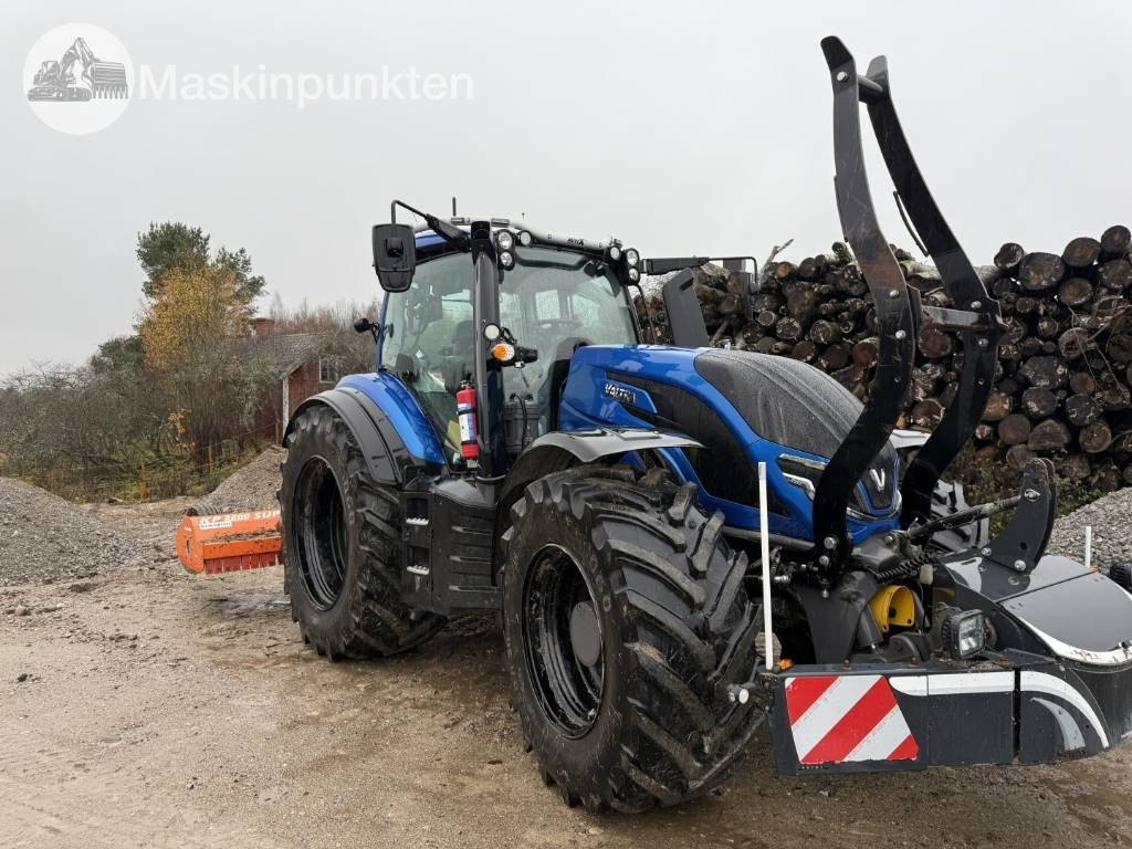 Valtra T 255 MED KRAN OCH AGGREGAT! - Metsatraktor: pilt 1 Valtra T 255 MED KRAN OCH AGGREGAT! - Metsatraktor: pilt 1