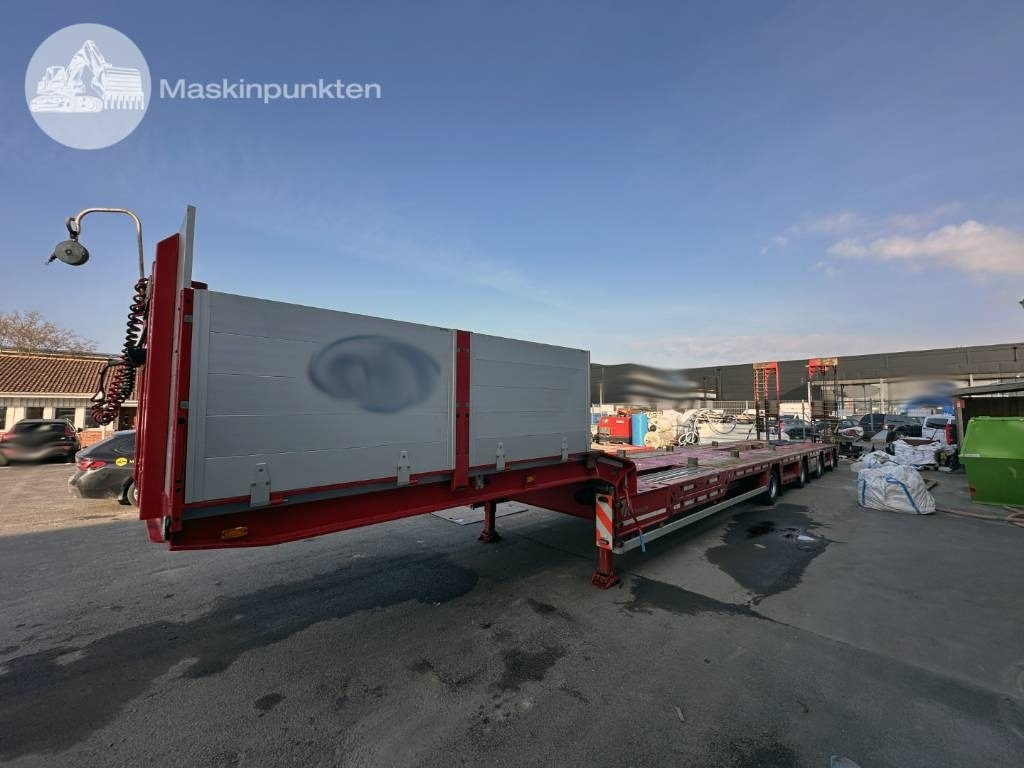 Vm-trailer VM 41-4-RLSZO-S JUMBO - Madal platvormpoolhaagis: pilt 2 Vm-trailer VM 41-4-RLSZO-S JUMBO - Madal platvormpoolhaagis: pilt 2