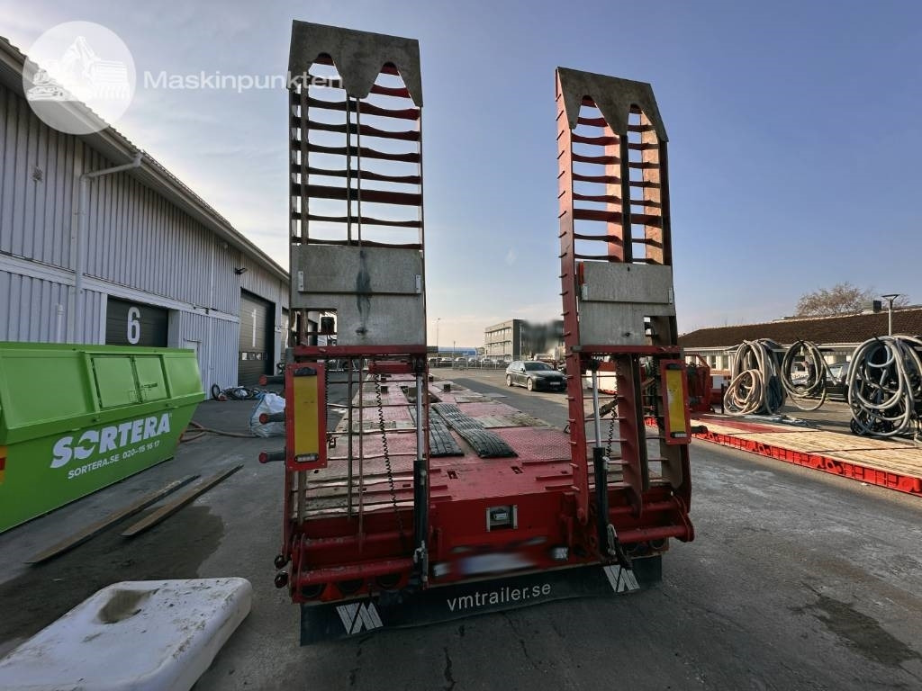 Vm-trailer VM 41-4-RLSZO-S JUMBO - Madal platvormpoolhaagis: pilt 5 Vm-trailer VM 41-4-RLSZO-S JUMBO - Madal platvormpoolhaagis: pilt 5