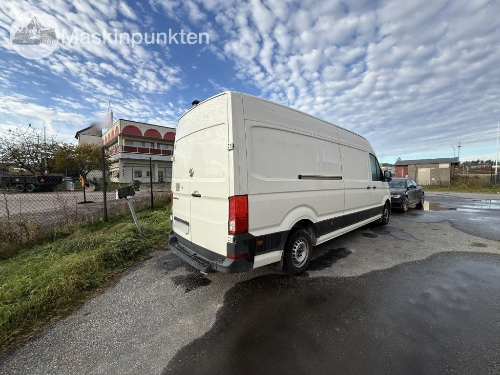 Volkswagen Crafter - Külmutiga veoauto: pilt 3 Volkswagen Crafter - Külmutiga veoauto: pilt 3