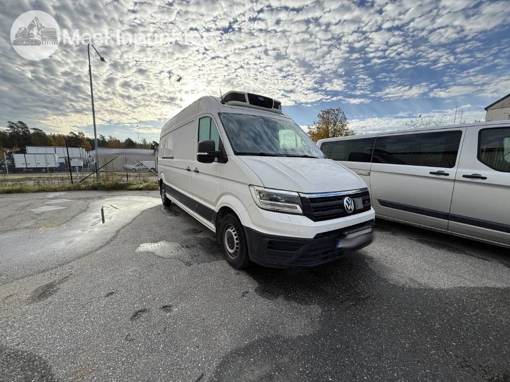 Volkswagen Crafter - Külmutiga veoauto: pilt 1 Volkswagen Crafter - Külmutiga veoauto: pilt 1