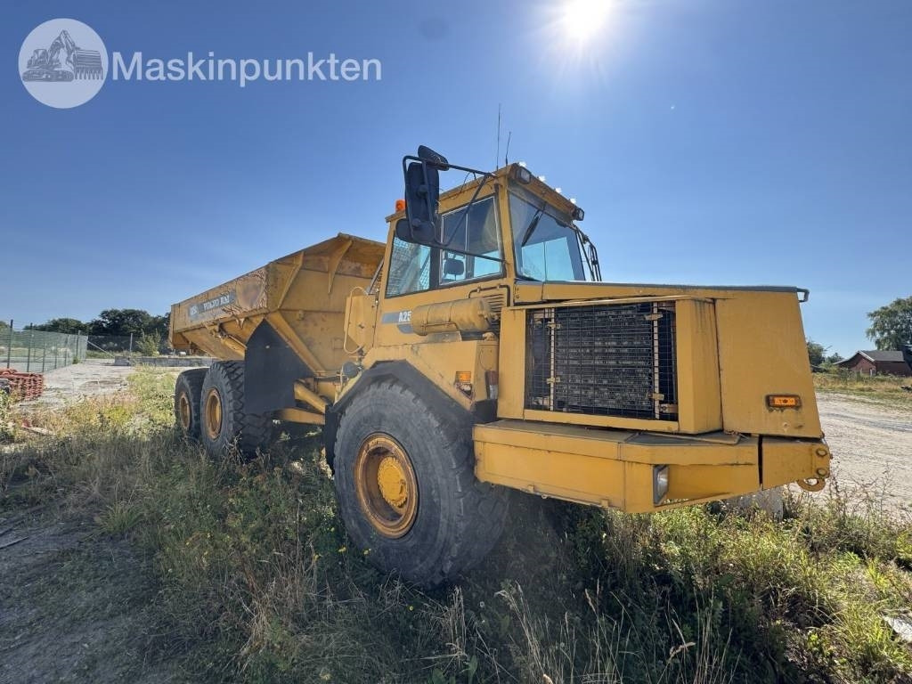 Volvo A 25 C - Liigendkallur: pilt 5 Volvo A 25 C - Liigendkallur: pilt 5