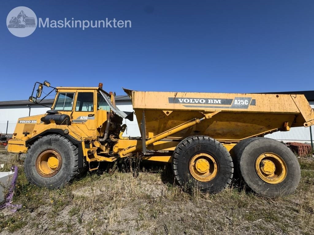 Volvo A 25 C - Liigendkallur: pilt 2 Volvo A 25 C - Liigendkallur: pilt 2