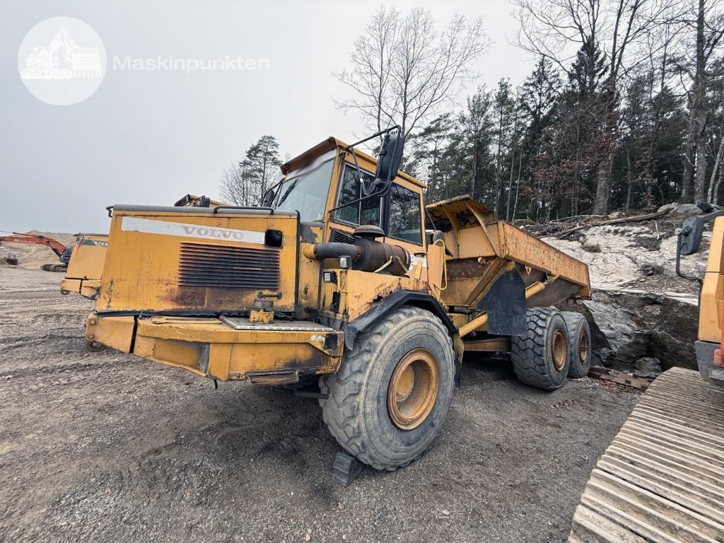 Volvo A 25 C - Liigendkallur: pilt 2 Volvo A 25 C - Liigendkallur: pilt 2