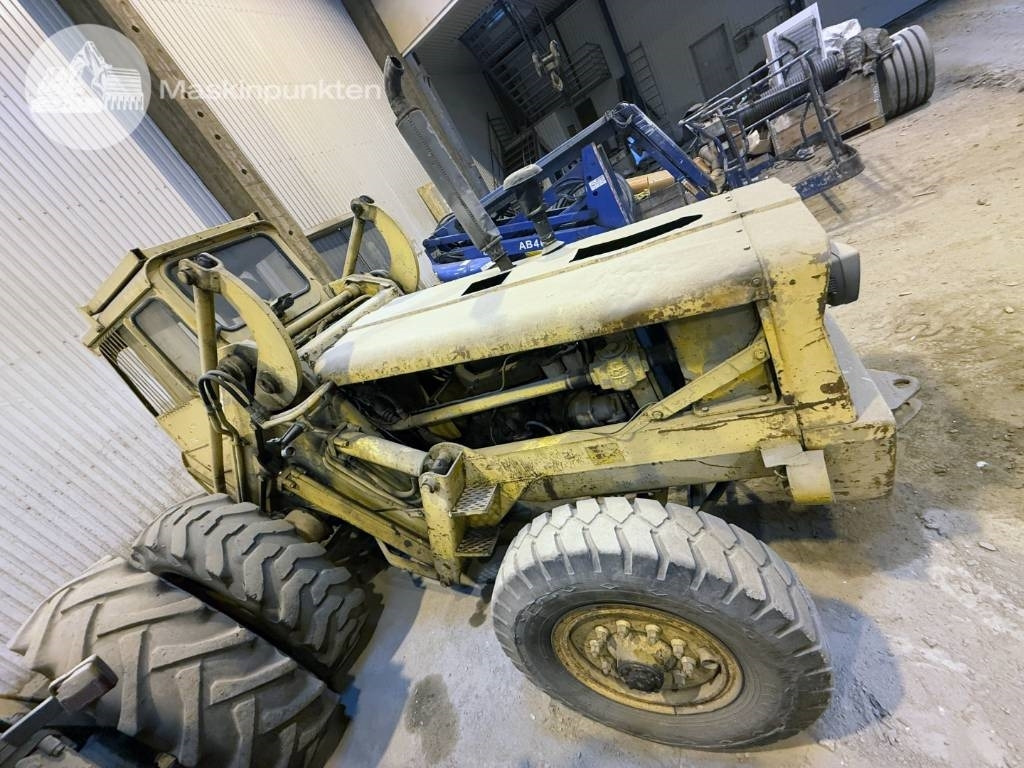 Volvo BM 2181 TD - Rataslaadur: pilt 4 Volvo BM 2181 TD - Rataslaadur: pilt 4