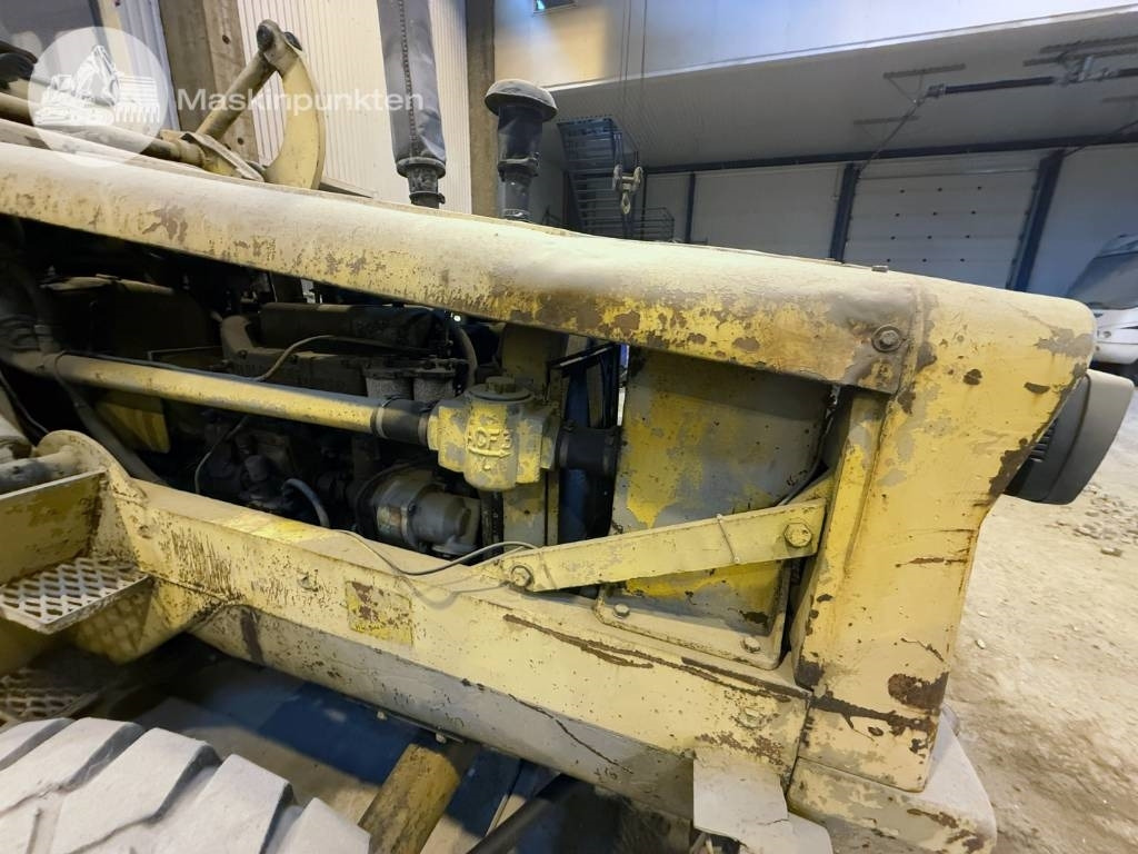 Volvo BM 2181 TD - Rataslaadur: pilt 5 Volvo BM 2181 TD - Rataslaadur: pilt 5