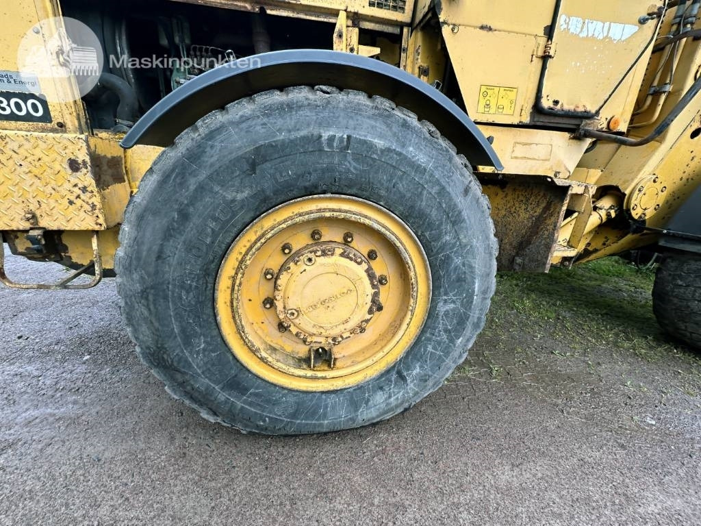 Rataslaadur Volvo BM 4300: pilt 13