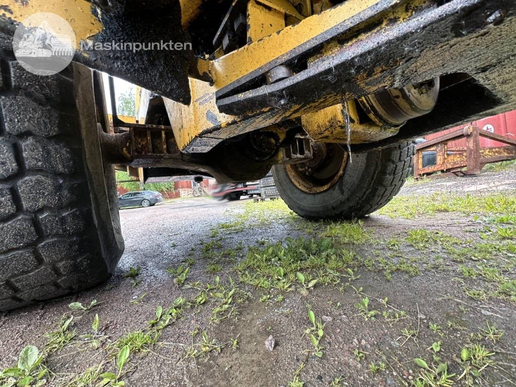 Rataslaadur Volvo BM 4300: pilt 41