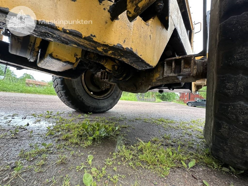 Rataslaadur Volvo BM 4300: pilt 48