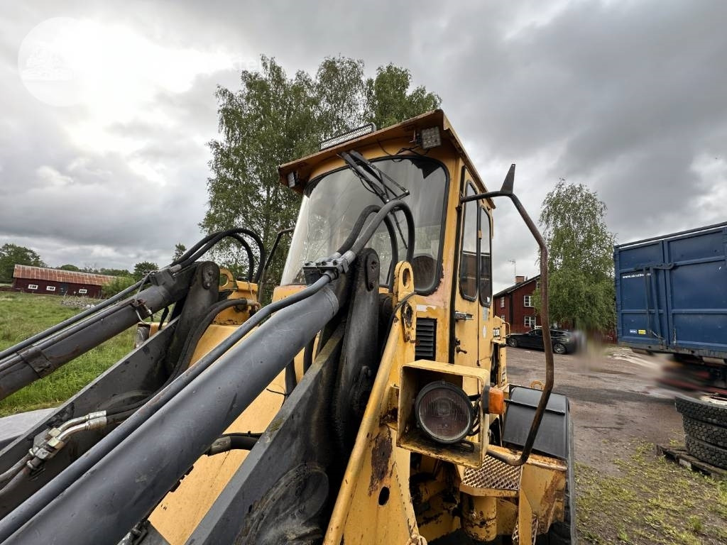 Rataslaadur Volvo BM 4300: pilt 18