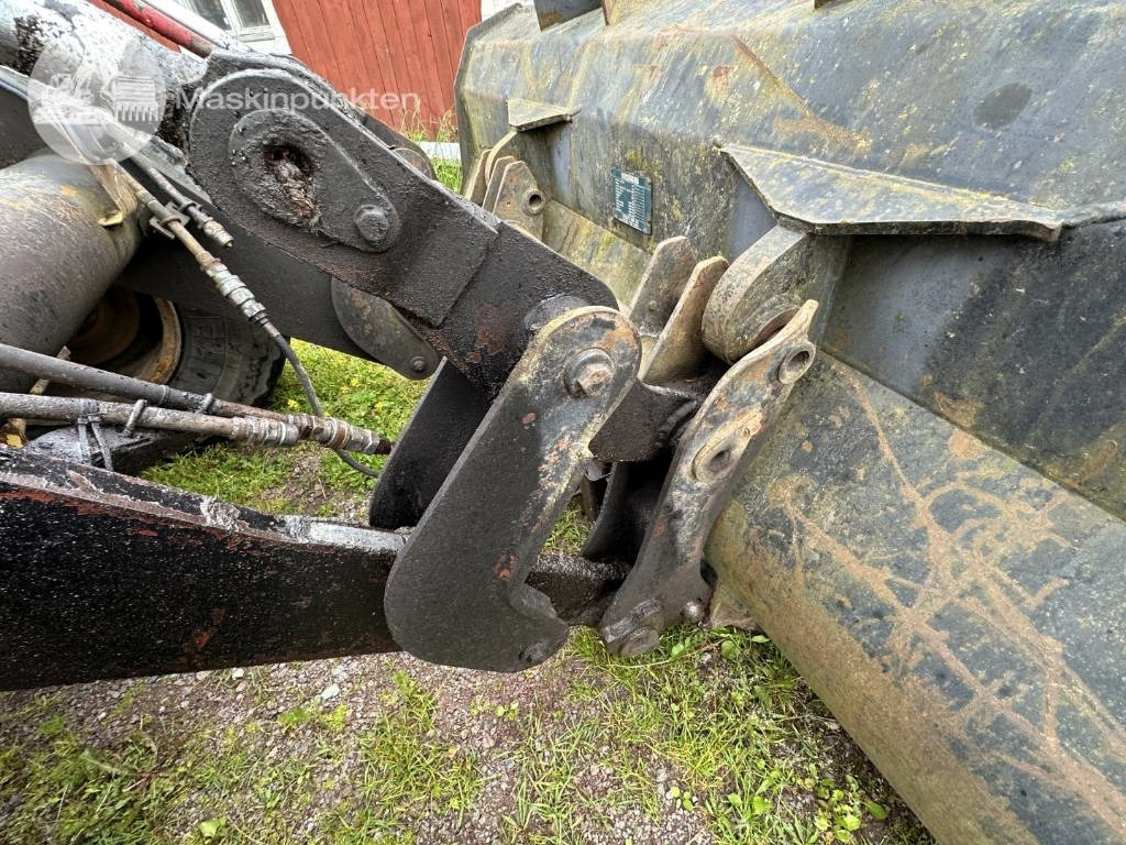 Rataslaadur Volvo BM 4300: pilt 31