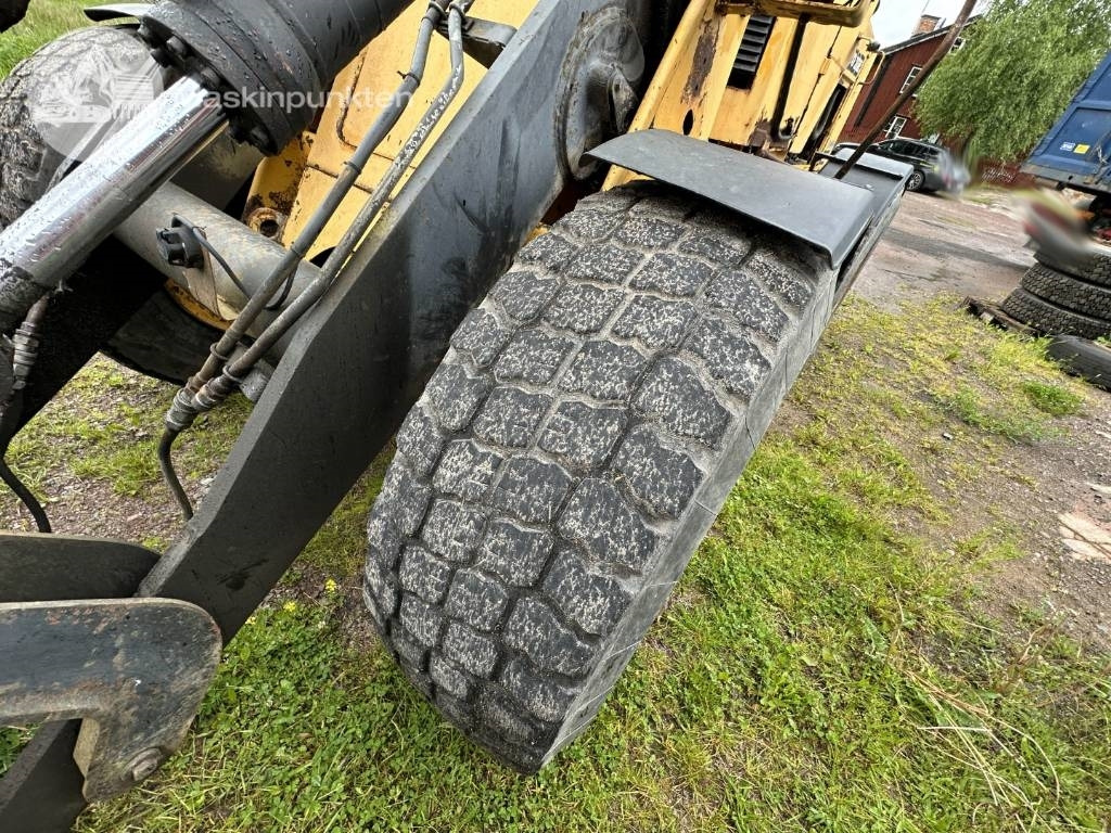 Rataslaadur Volvo BM 4300: pilt 17